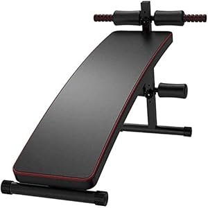 Sturdy Weight Benches for Home Gym Weight Bench Sit-up Table Foldable Workout Bench Fitness Equipment Abdominal Bench for Home Gym Dumbbell Stool