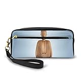 ❀Large capacity like the picture showed, can hold a lot like Pens, Pencils, Coins, Cosmetics, Phones or other Small things
