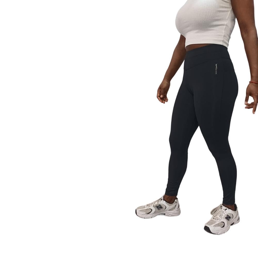 Sontress 1184- Mallas deportivas compresoras para mujer