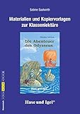 Begleitmaterial: Die Abenteuer des Odysseus: 4.-6. Klasse - Sabine Saalwirth 