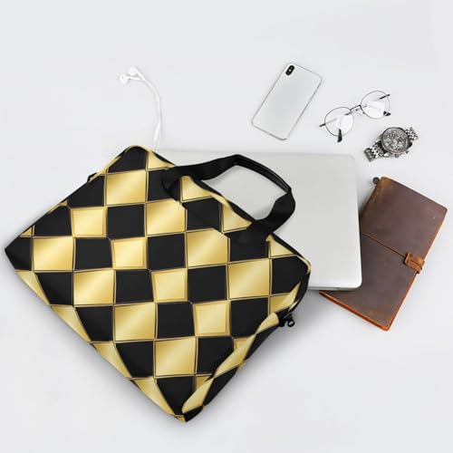 Funda para portátil 15.6 pulgadas con asa y correa miniatura 7