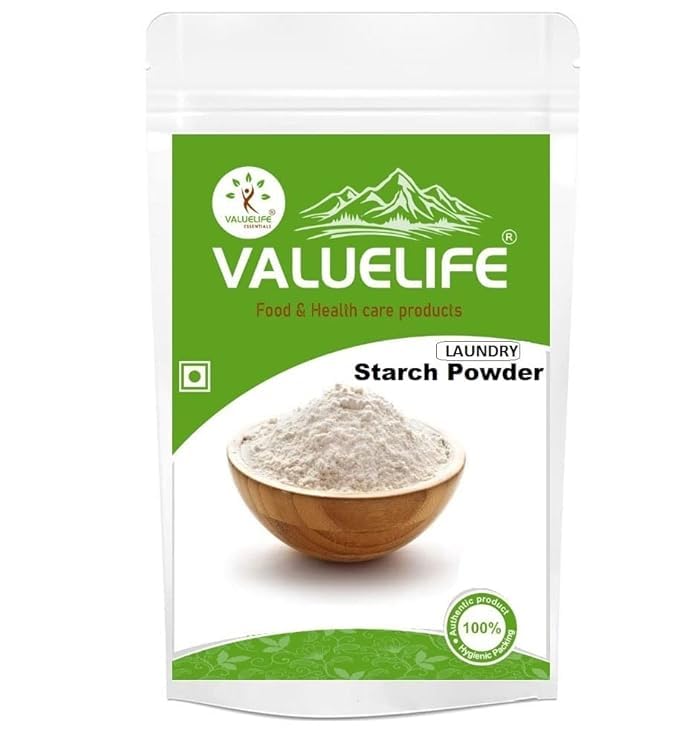 VALUE LIFE Starch Powder For Laundry (100G)-image-38
