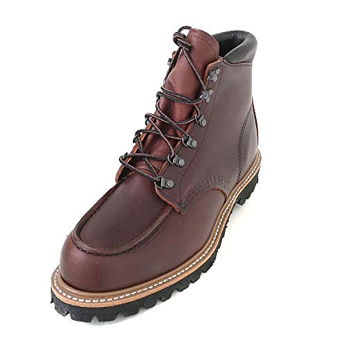 Red Wing Sawmill Botines/Low Boots Hombres Marrón - 39 - Botas De Caña Baja Shoes