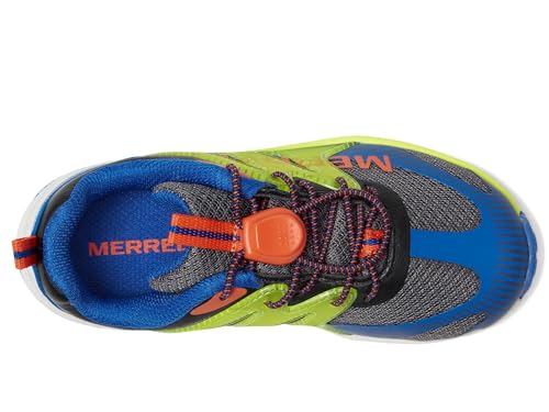 Merrell Unisex-Child Agility Peak Kdz Sneaker2