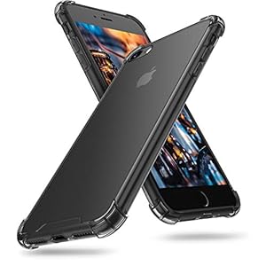 ORIbox Case Compatible with iPhone SE Case 2022/2020, Compatible with iPhone 7/8 Case, with 4 Corners Shockproof…