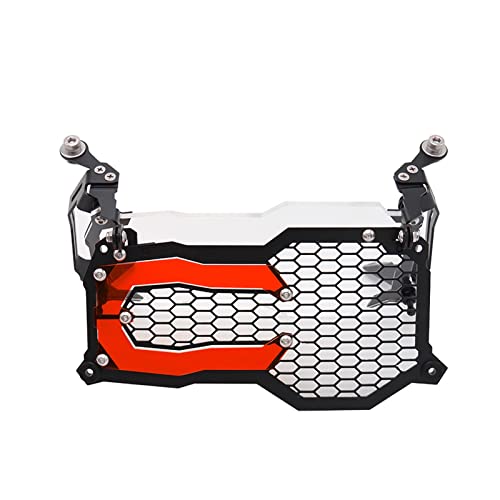 Protection phare clignotant BMW F750GS F850GS R1200GS couvercle rouge