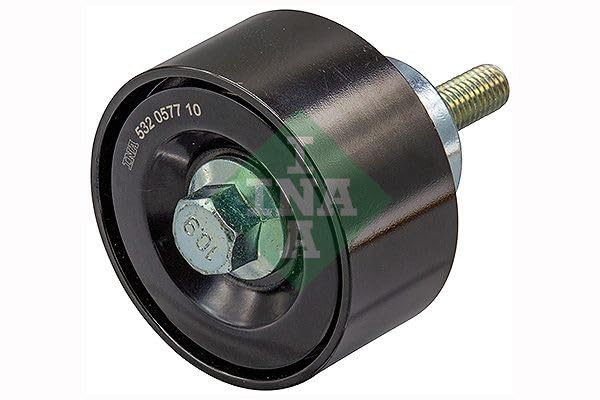 INA 532 0577 10 galet enrouleur de courroie d'accessoire et matériel de fixation