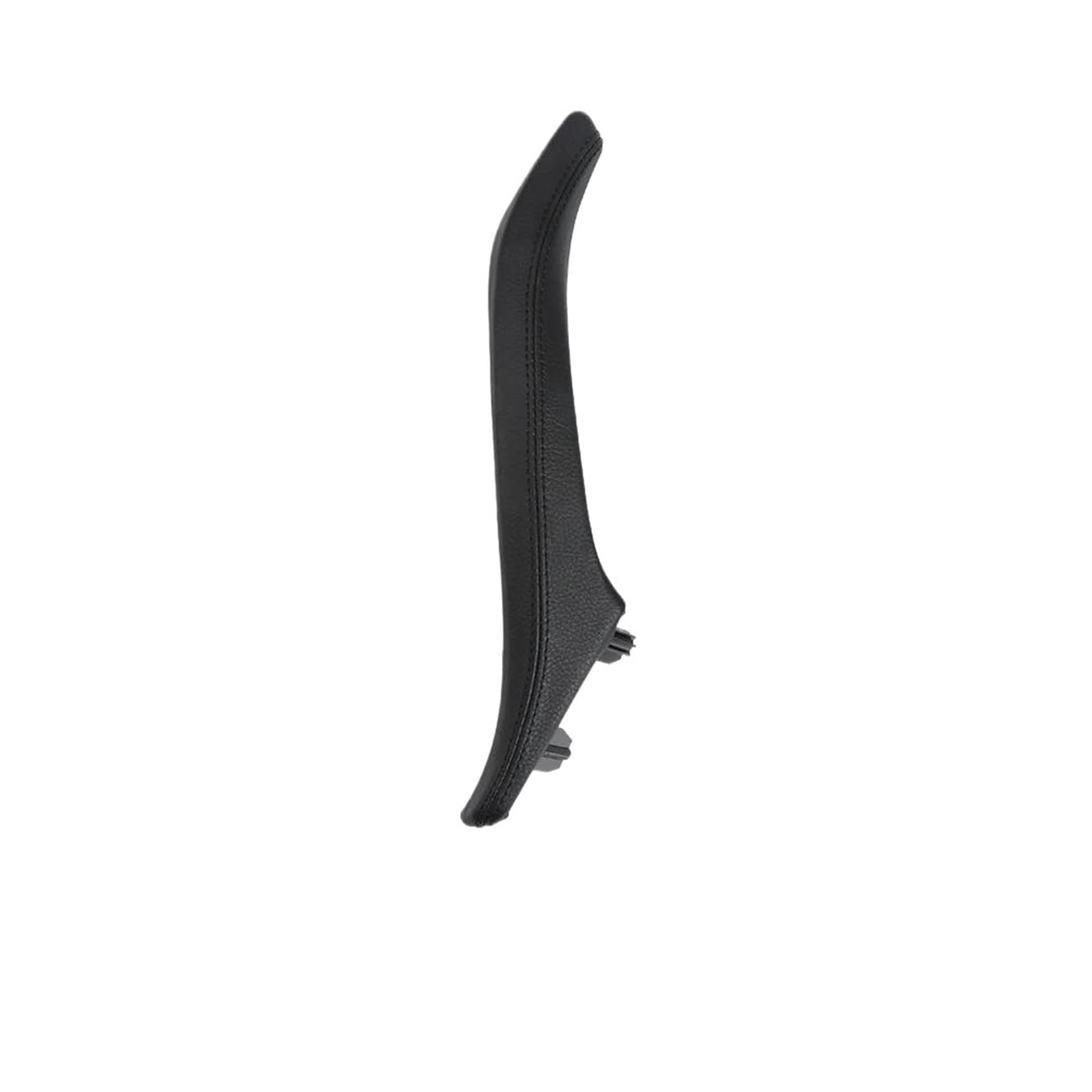 Kmage Left Black Interior Door Handle Left Right Interior Door Handle For 5 Series F10 F11 F18 520I 523I 525I 528I 535I(Left Black)