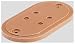 Märklin 7251 - Piastra d'appoggio 3mm, H0, Set da 10