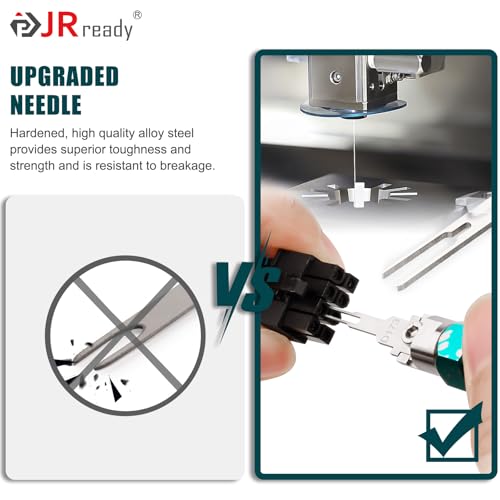 Kit outil d'extraction terminal JRready ST5255-08 pour connecteur Molex et Bosch - 3