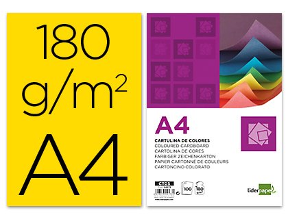 liderpapel CT05 – Pack of 100 Card