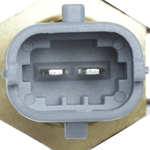 Delphi Sensor de temperatura del aire HTS128 de alta precisión colector 4