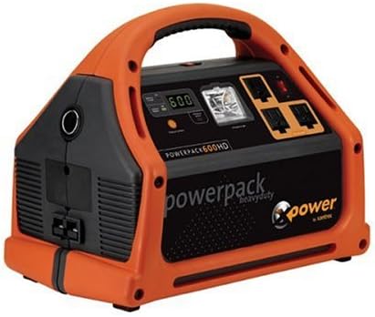 Xantrex XPower Powerpack 600HD Portable Power Source