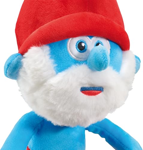 Die SchlüMpfe, Papa Schlumpf, 27 Cm - 4