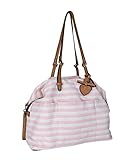 Die Tasche ist auch ein idealer Begleiter für Deinen nächsten Strandbesuch. Ein tolles sommerliches Accessoire.