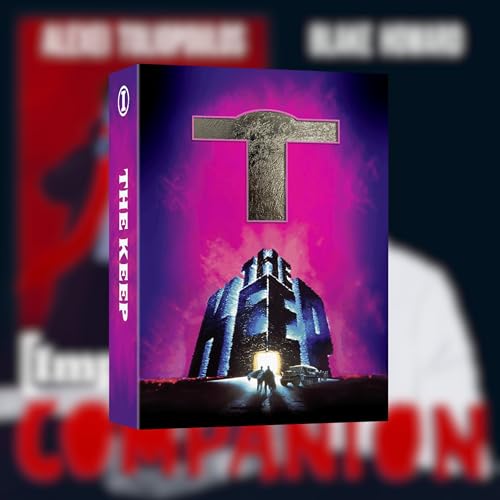 THE KEEP w/ Alex Kuciw