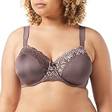 Triumph Damen Minimizer BH Ladyform Soft W X, Mystic Plum, 75F