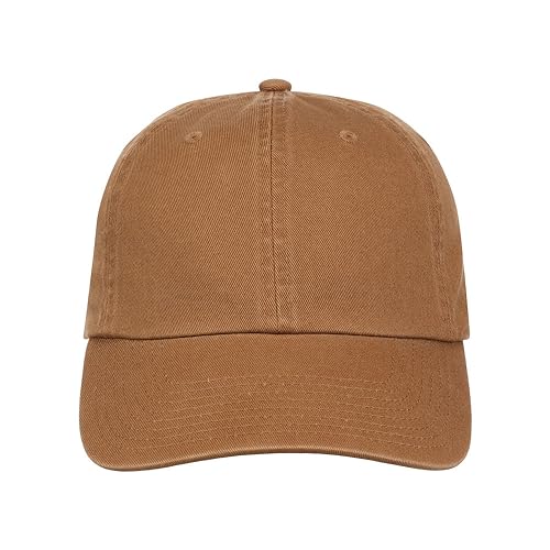 Image of Lids Blank Baseline Dad Adjustable Strapback Hat