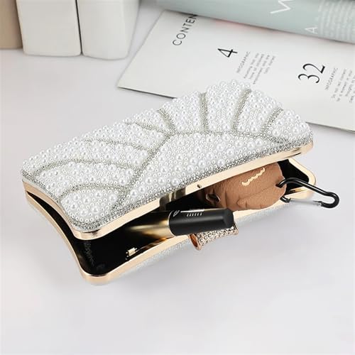 Sac de soirée chic et perles légères pour vos sorties de nuit - 7