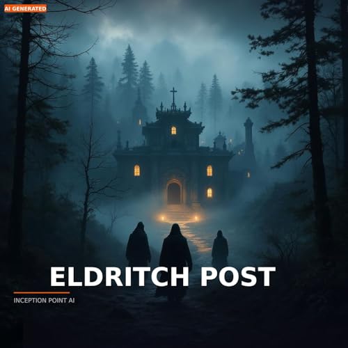 『Eldritch Post』のカバーアート