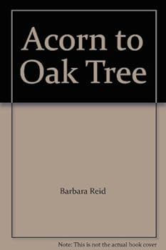 Hardcover Acorn to Oak Tree Book