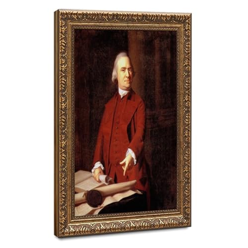 Décoration murale Samuel Adams pour sublimer l'ambiance de votre bureau