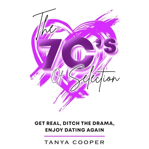 The 7 C's of Selection | Tanya Cooper episode artwork