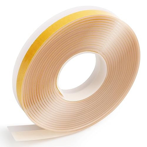 495209 Fits Festool Track Saw Rail Replacement Splinter Strip Replacement for Festool Track Saw Rail 200" Long, 27/32" Wide, 1/16" Thick, Clear Replacement Splash Strip