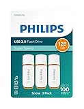 Cómoda de transportar: la memoria USB Philips es fácil de almacenar y transportar, no solo puede guardar archivos digitales en formato mini, sino también llevarla cómodamente en tu bolsillo.