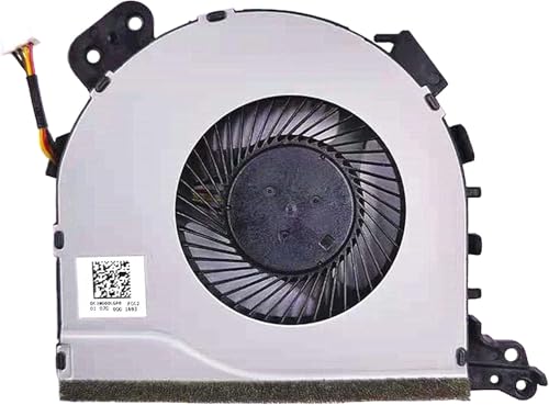 Image of WeFly Laptop CPU Cooling Fan for Lenovo Ideapad 320-15 320-15IAP 15AST 15IKB 15ISK / 320-14 320-14IKB 14AST 14ISK / 320-17 320-17IKB 17ABR 17AST / 330-14IKB 15IKB 17AST 17IKB / 130-14AST 15AST 15IKB
