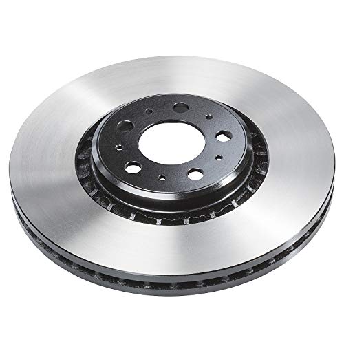 Rotor de frein Wagner Bd126199e Premium : stop aux vibrations et à la rouille avec le E-coated