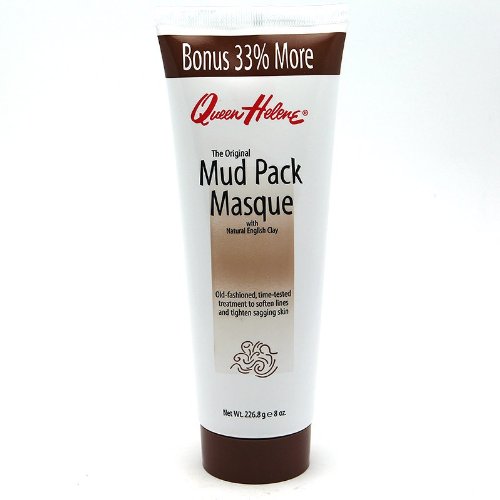 Queen Helene Mud Pack Masque, 227 g