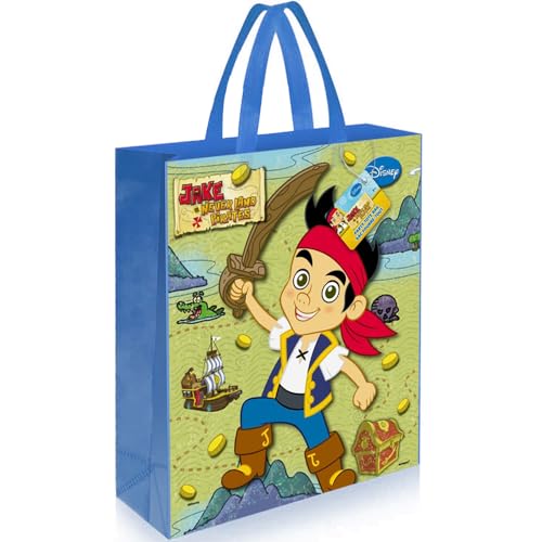 Grande borsa da Jake e i pirati dell' Isola che