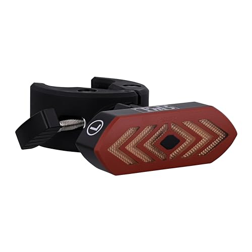 Éclairage LED directionnel vélo avec faisceau ajustable pour voir la nuit - 2
