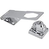National Hardware N183-780 Keyed Hasp Locks