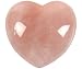 Produktbild Steengoed Herz, Rosenquarz, Stein, 40 mm, Rosa