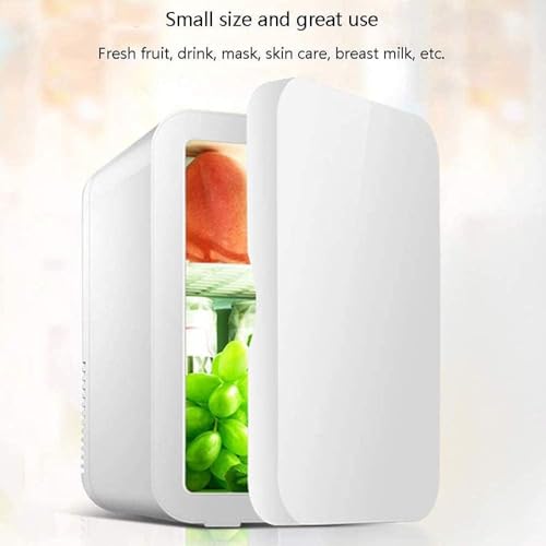 Réfrigérateur portable de voiture 8l compact isolé et climatisé