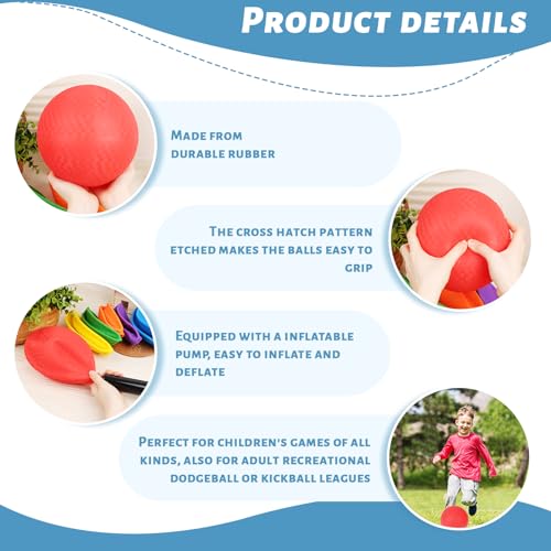 Amor Present HAPT2406 Inflatable Kickballs thumb #2