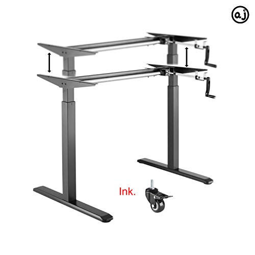 Höhenverstellbarer Computertisch - Die hochwertigsten Modelle im Vergleich!