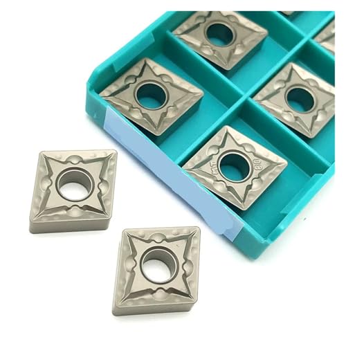 Insert CNMG120408 FG CT3000 idéal pour la finition extérieure des pièces d'acier