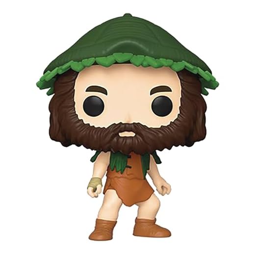 Funko Pop! Movies: Jumanji - Alan Parrish