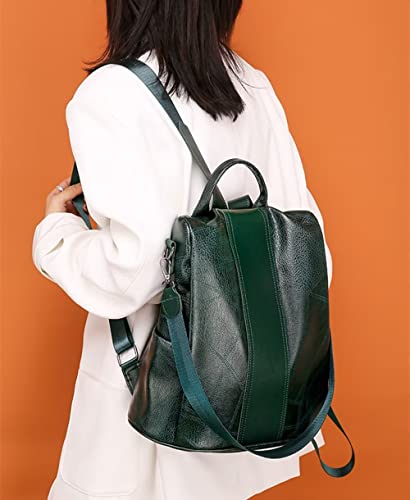 Mochila feminina com bola de cabelo Nylon impermeável antifurto leve estudante indo para a escola tr