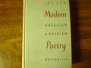 The New Modern American & British Poetry