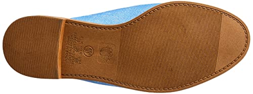Mule Fechada Multicolorido My Shoes, Jeans/Canga, 36