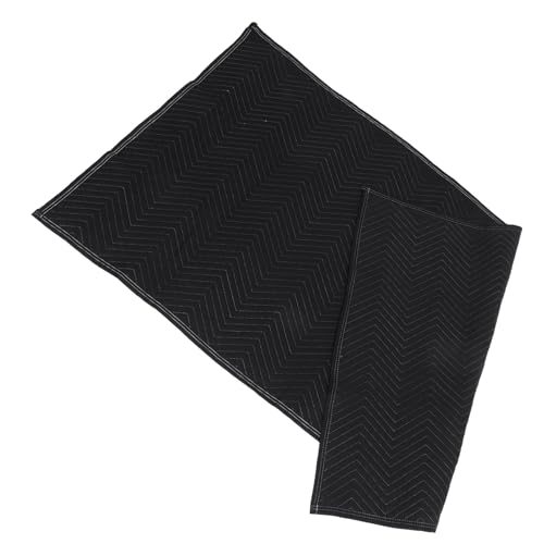 DIYEAH Furniture Moving Blankets Heavy Duty Quilted Pads for Furniture and Transport Versatile Utility Moving Blankets for Packing Shipping and Storage
