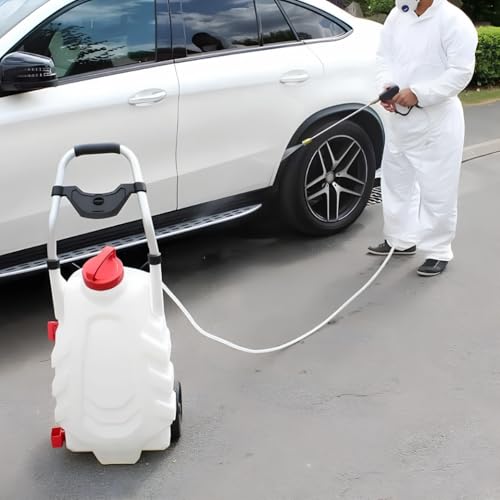 FORUM EQUIPEMENT - Pulvérisateur Électrique Pro Sprayer...