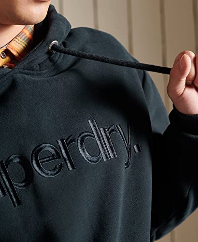 Sweatshirt à capuche Superdry Core Logo Source - vue 7