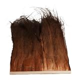 SHINEOFI Natürliches Palmendach Dachmaterial für Gartenhäuser mit Hitzeschutz und Einfacher Montage Authentischer Tropischer Stil für Selbstgemacht und Terrassenschirmüberdachung