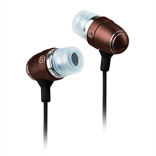 TDK Life on Record MC300 In-Ear Headphones, Bronze