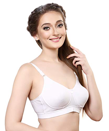 Image of LIBRA Full Coverage Inner Elastic Bra Lib-Bloom